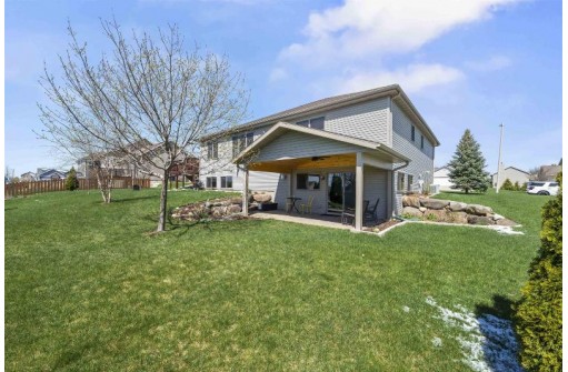 506 Jenna Way, Dane, WI 53529