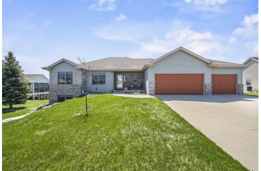 506 Jenna Way, Dane, WI 53529