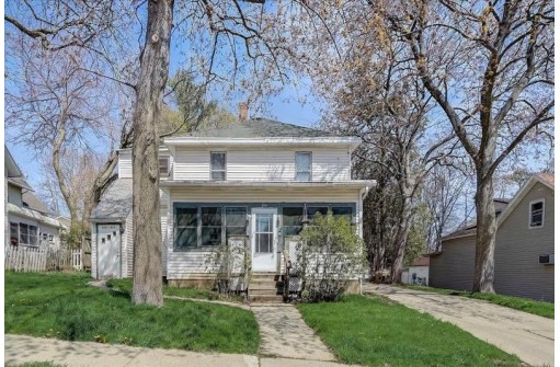 614 E High Street, Milton, WI 53563