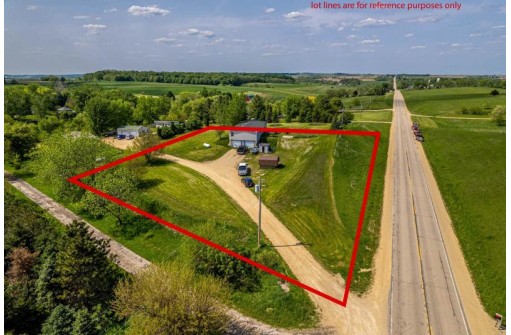 N3741 County Road N, Monroe, WI 53566