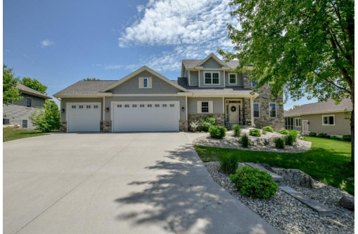 7713 Catchfly Lane, DeForest, WI 53532