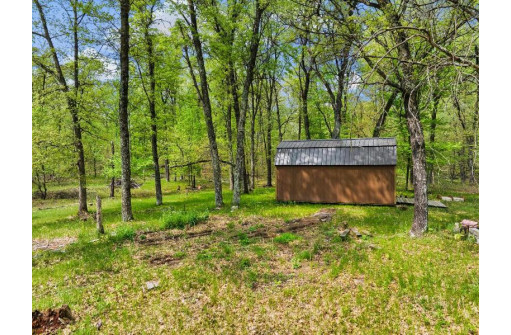 645 County Road O, Hancock, WI 54943