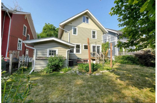 461 N Baldwin Street, Madison, WI 53703