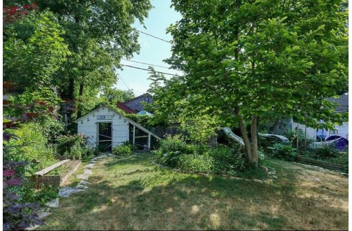 461 N Baldwin Street, Madison, WI 53703