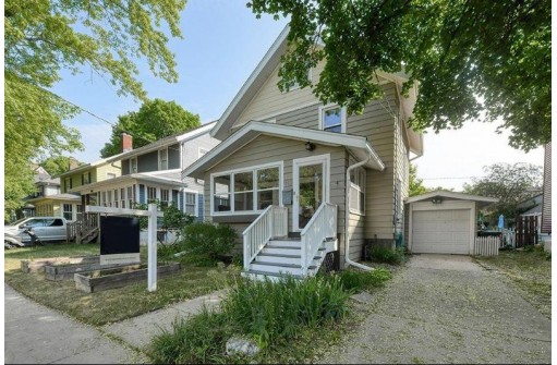 461 N Baldwin Street, Madison, WI 53703