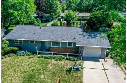 5205 South Hill Drive, Madison, WI 53705