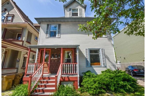 418 S Baldwin Street, Madison, WI 53703