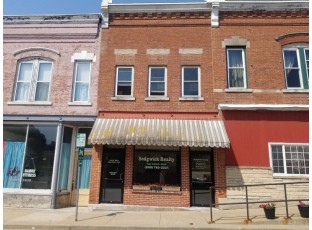 100 N Main Street Potosi, WI 53820