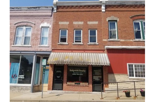 100 N Main Street, Potosi, WI 53820