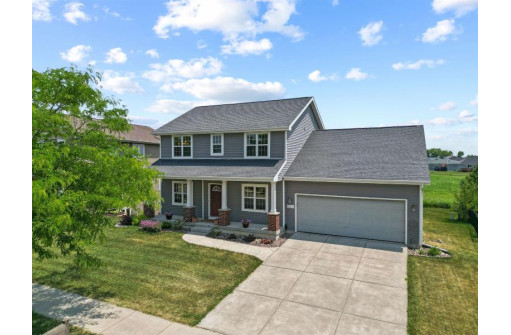 481 White Tail Drive, Sun Prairie, WI 53590