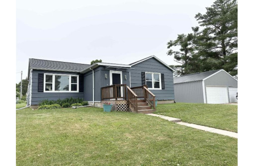 408 Elmberta Street, Mauston, WI 53948