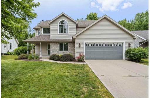 21 Black Stone Circle, Madison, WI 53719