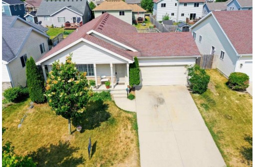 268 Tall Grass Trail, Sun Prairie, WI 53590