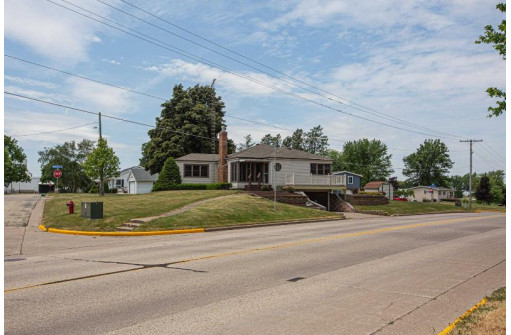 703 N Main Street, Cuba City, WI 53807