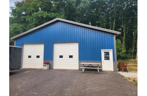 E11748 Trap Shoot Road, Baraboo, WI 53913