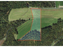 13.54 ACRES Blackberry Road, Black Earth, WI 53515