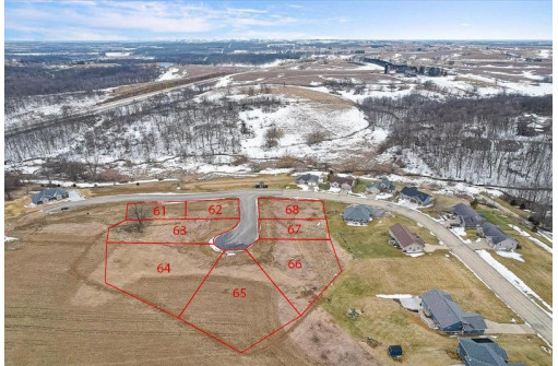 LOT 63 Diamond Oaks Drive, Dodgeville, WI 53533