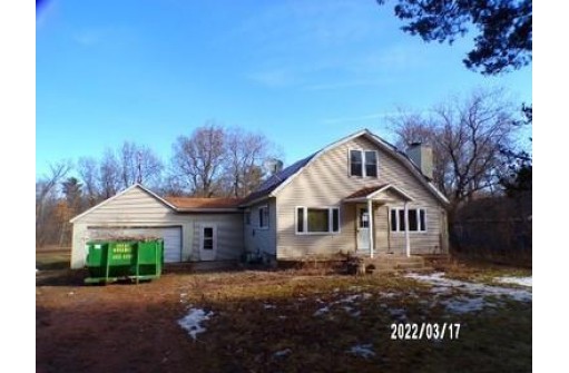 377 Wakely Road, Nekoosa, WI 54457