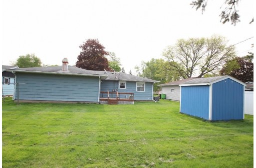 1120 E Circle Drive, Beaver Dam, WI 53916