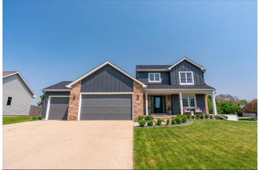 1810 Corinth Drive, Sun Prairie, WI 53590