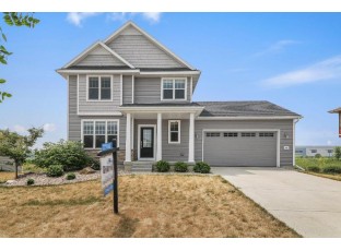 5441 Quiet Stone Drive Fitchburg, WI 53711