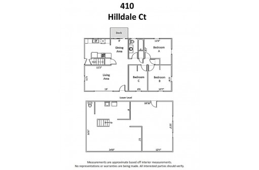 410 Hilldale Court, Madison, WI 53705