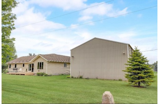 N5647 Knutson Road, Pardeeville, WI 53954