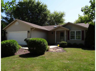 1543 Lasalle Court Janesville, WI 53546