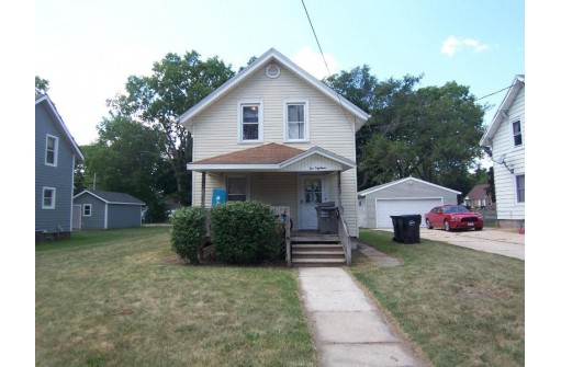 218 Moore Street, Beloit, WI 53511