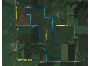 555.70+- ACRES Brown Road Gratiot, WI 53541