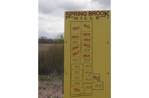 LOT 5 Spring Brook, Tomah, WI 54660