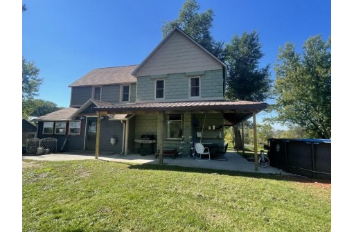 N2819 14th Road, Montello, WI 53949-9007