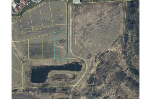 LOT 11 Scott Road, Cambridge, WI 53523