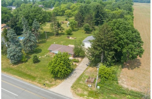 7722 W Old Sauk Road, Verona, WI 53593