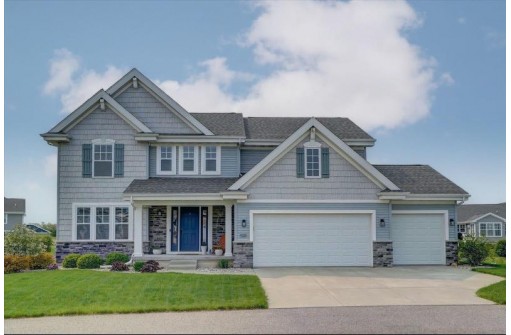 4125 Golden Wheat Run, DeForest, WI 53532