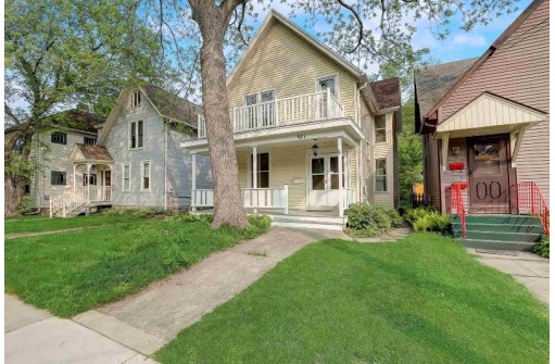 931 E Johnson Street, Madison, WI 53703