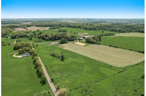 LOT 1 S Sharpes Corner Road, Mount Horeb, WI 53572