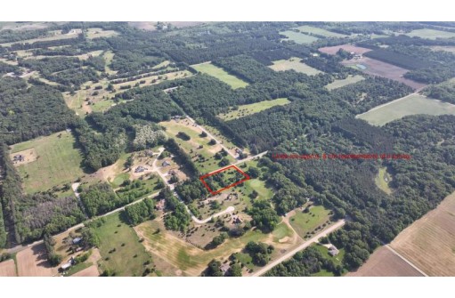 LOT 48 Fern Avenue, Montello, WI 53949