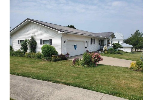 310 Colfax Street, Argyle, WI 53504