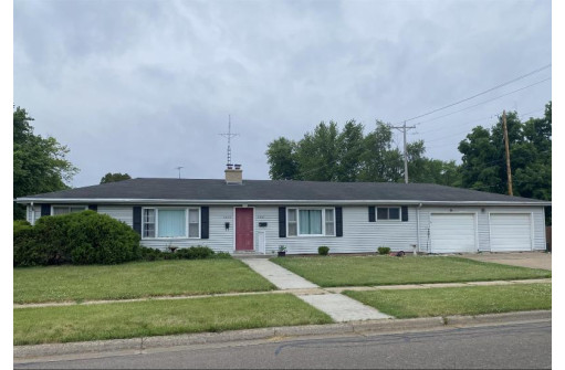 2305-2307 Wesley Avenue, Janesville, WI 53545