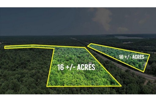 32.7+/- ACRES Oak Glen Circle, Lyndon Station, WI 53944