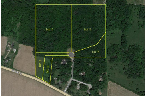 LOT 13 N Curtis Drive, Evansville, WI 53536