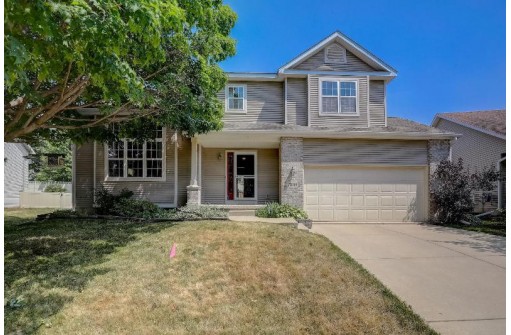 7809 Wood Reed Drive, Madison, WI 53719