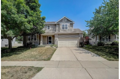 7809 Wood Reed Drive, Madison, WI 53719