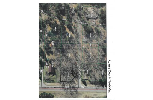 LOT 1 Country Road A, Oxford, WI 53952