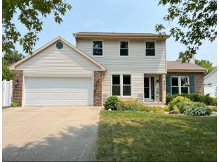 3017 Candlewood Drive Janesville, WI 53546