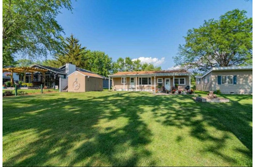 10345 N Ellendale Road, Edgerton, WI 53534