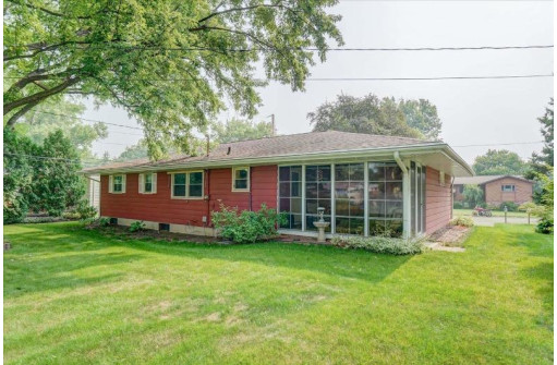 604 S Hill Street, DeForest, WI 53532