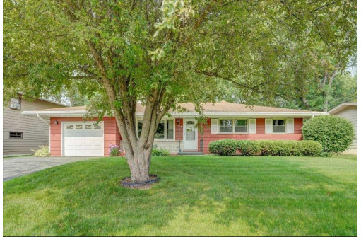 604 S Hill Street, DeForest, WI 53532