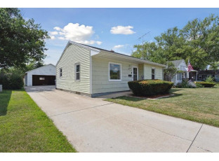 1234 S Terrace Street Janesville, WI 53546